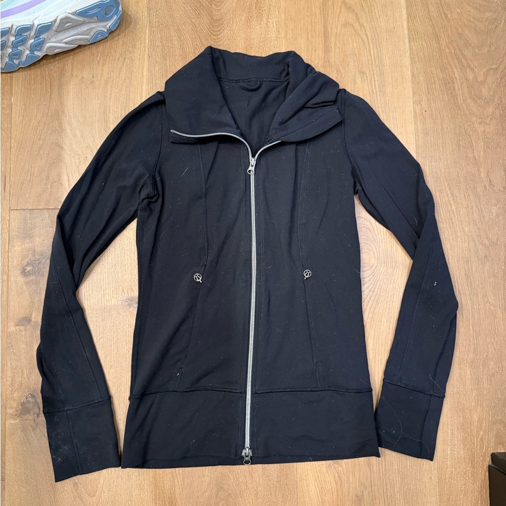 Lululemon Zip Up Jacket